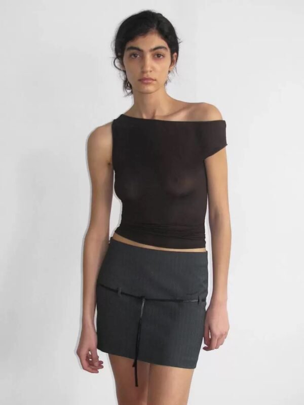 Off-shoulder Top
